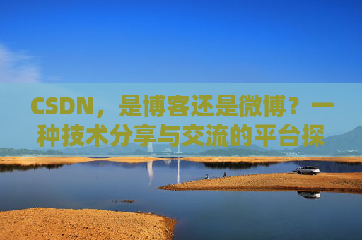 CSDN，是博客还是微博？一种技术分享与交流的平台探讨